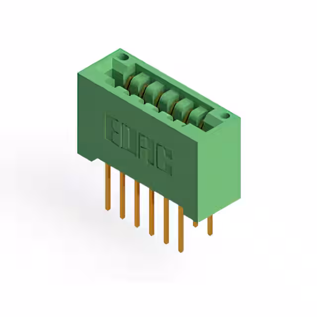 846-012-526-201 EDAC Inc.  Edgeboard Connectors